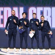 Президент Қасым-Жомарт Тоқаев семсерлесуден Қазақстан ерлер құрамасын Гонконгта өткен әлем чемпионатындағы жеңісімен құттықтады